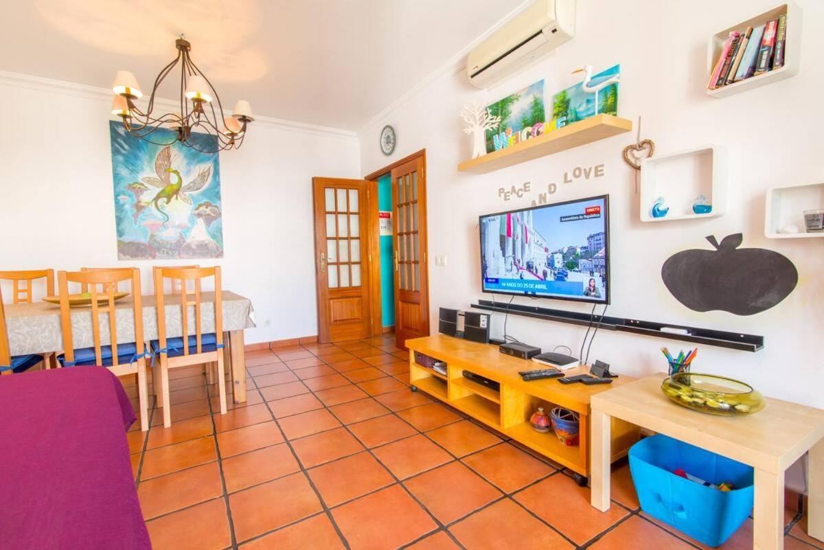 Special Holiday Apartment 타비라 외부 사진