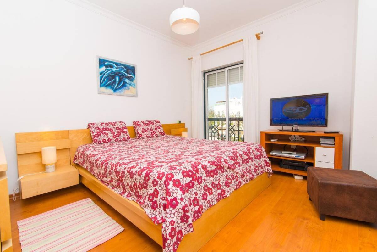 Special Holiday Apartment 타비라 외부 사진