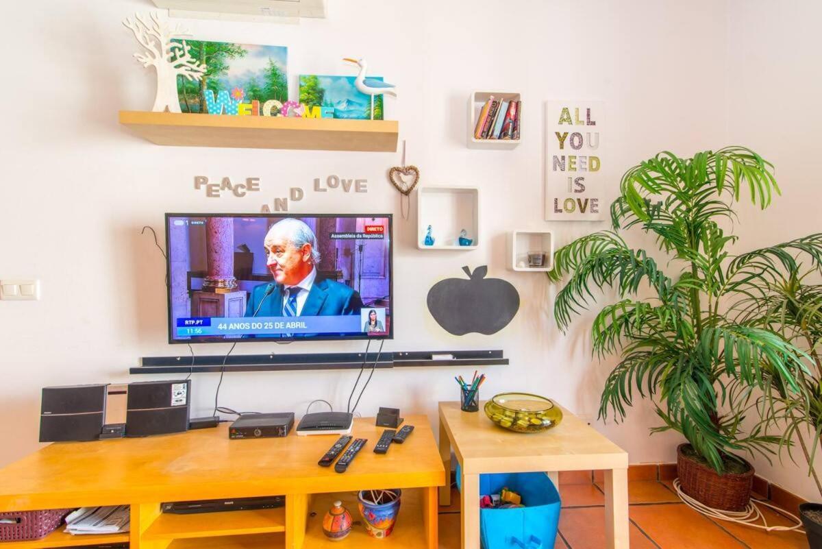 Special Holiday Apartment 타비라 외부 사진